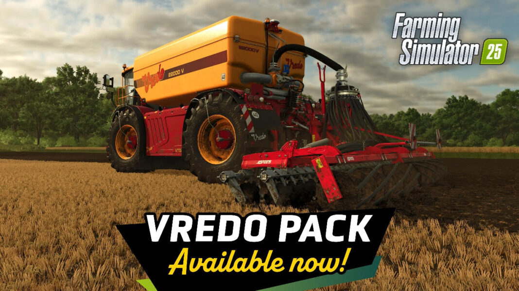 vredo pack