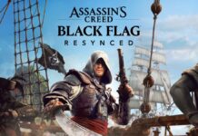 Assassin’s Creed Black Flag Resynced får stor Steam achievement-liste før launch