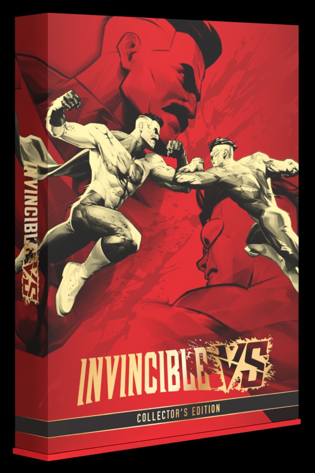 Invincible V- packshot
