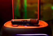 Giv din JBL PartyBox en AI-drevet karaokeopgradering med den nye JBL EasySing Mics
