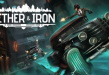 Aether & Iron