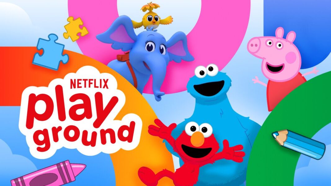 NetflixPlayground