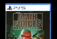 Star Wars: Dark Forces Remaster