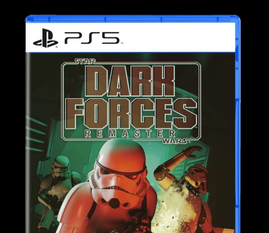 Star Wars: Dark Forces Remaster
