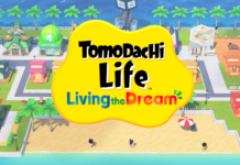 Tomodachi Life: Living the Dream