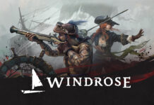 Windrose går i Early Access den 14. april