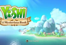 Yoshi and the Mysterious Book