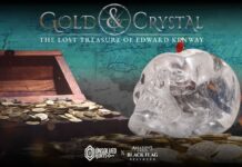Assassin’s Creed Black Flag Resynced med “Gold & Crystal“ skattejagt