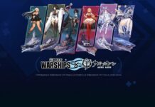 Azur Lane er tilbage i World of Warships med 8. bølge