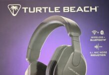 Turtle Beach Stealth 600