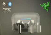 Razer Hammerhead v3 Hyperspeed