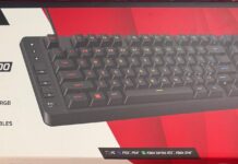 HyperX EVE 1800
