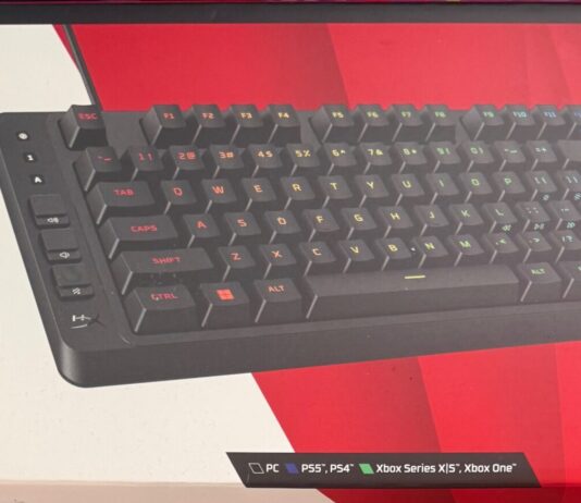 HyperX EVE 1800
