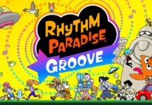 Rhythm Paradise Groove lanceres til Nintendo Switch 2. juli