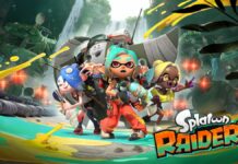 Splatoon Raiders til Nintendo Switch 2 23. juli