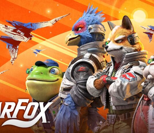 Star Fox (2026) – anmeldelse