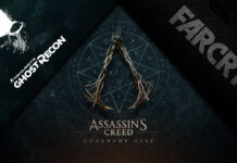 Ubisoft løfter sløret for Assassin’s Creed Hexe, Far Cry og Ghost Recon