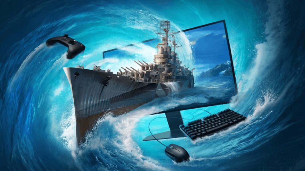 World of Warships Legends PC