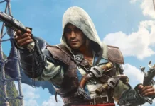 Assassin’s Creed Black Flag Resynced får fuld HUD-fri oplevelse