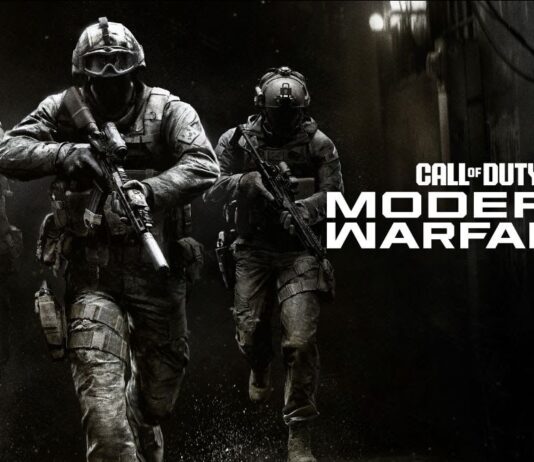 Call of Duty: Modern Warfare 4 – anmeldelse