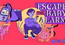 Escape the Baby Alarm lancerer en udvidet demo