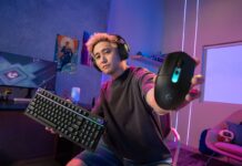 Logitech G lancerer G3-seriens nye mus og tastatur til PC-gaming