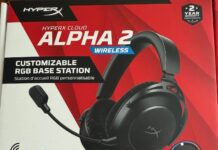 HyperX Cloud Alpha 2