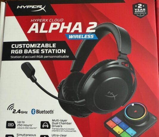 HyperX Cloud Alpha 2