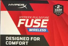 HyperX Pulsefire Fuse