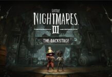 Udforsk den mørkeste del af Little Nightmares III 12. juni