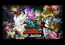 4. september kommer My Hero Academia: All’s Justice til Switch 2