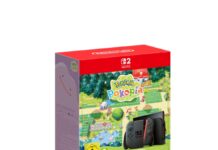 Nintendo Switch 2 + Pokémon Pokopia-konsolpakke lanceres 2. juli