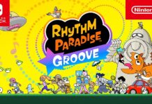 Prøv Rhythm Paradise Groove som er ude i en demo