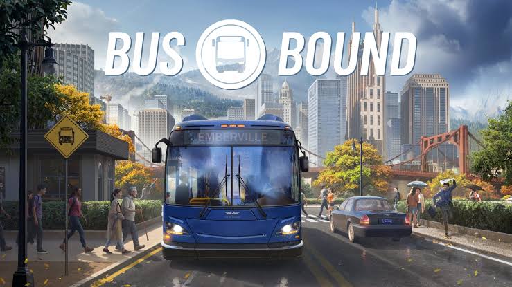 bus Bound logo
