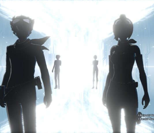 Digimon Story: Time Stranger (Switch+Switch 2)