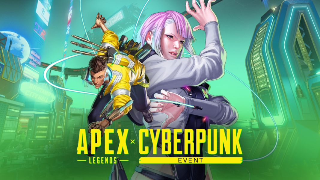 Apex Legends x Cyberpunk