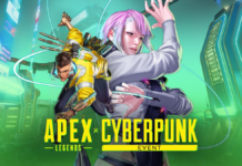 Apex Legends x Cyberpunk aktivitet ude nu