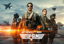 Battlefield 6 med Top Gun cross over 18. august