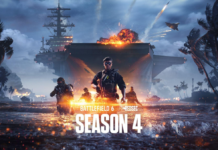 Battlefield 6 står til søs i Season 4