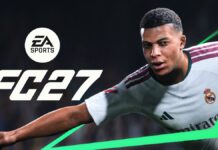 EA SPORTS FC 27 lanceres 25. september
