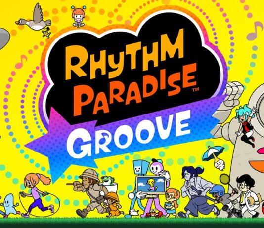 Rhythm Heaven Groove – et blindt spring på takten