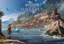 The Odyssey sender Assassin’s Creed Odyssey på himmelflugt