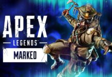 Apex Legends: Marked lanceres 4. august