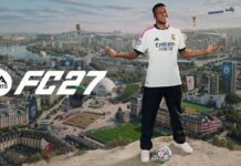 EA SPORTS FC ude nu
