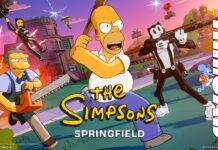 Fortnite blander John Wick og The Simpsons