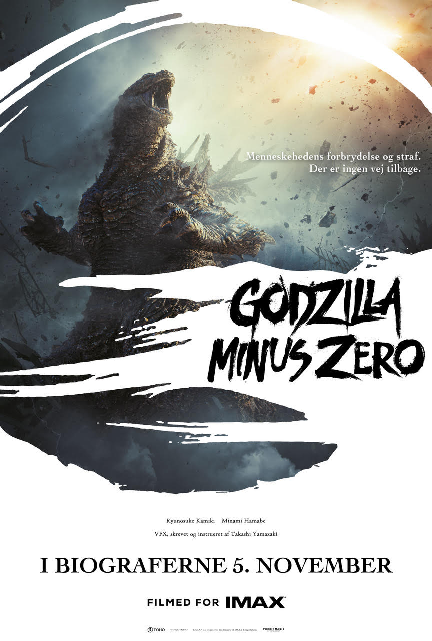godzilla - zero