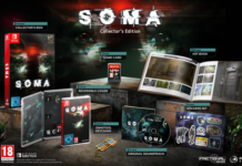 Gratis opdatering til SOMA for Switch 2