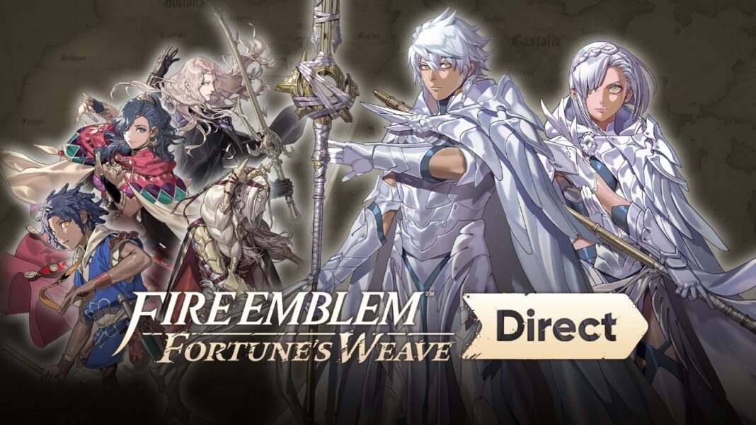 Fire Emblem FortuneWeave