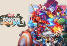Marvel Tōkon: Fighting Souls