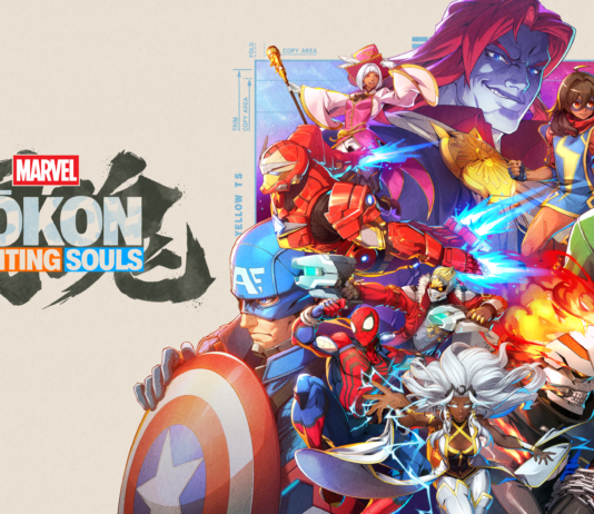 Marvel Tōkon: Fighting Souls